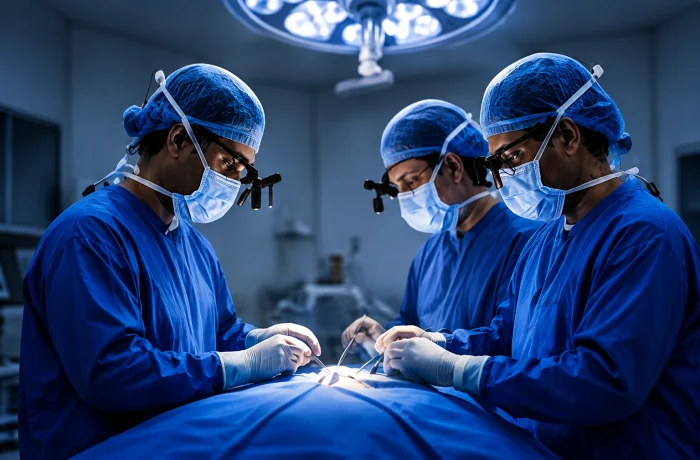 Cerebrovascular Surgery - BNC Neurosurgical Centre